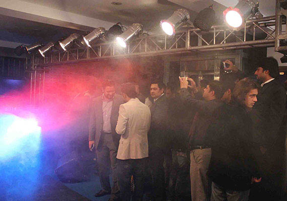 Fashion Show & Opening Ceremony in Lahore