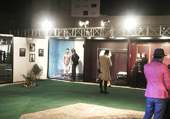 Fashion Museum at Sindh Festival NAPA - Karachi