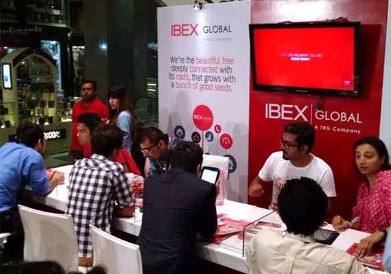 IBEX Global at Atrium Mall